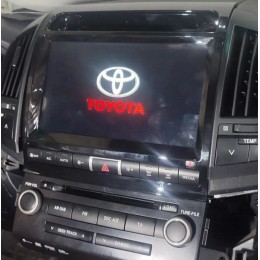 CarMedia SF-1620-3-A-N для Toyota Land Cruiser 200 2007-2015 top на Android 12.0