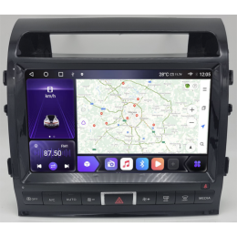 CarMedia SF-1620-3-A-P для Toyota Land Cruiser 200 2007-2015 top на Android 10.0