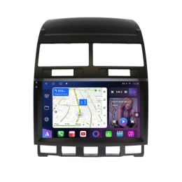 Магнитола Farcar HL042-TNM (S500 PLUS) для Volkswagen Touareg 2002-2010 на Android 12.0
