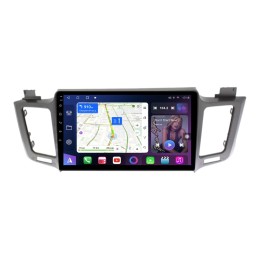 Магнитола Farcar HL468M (S500 PLUS) для Toyota RAV4 (CA40) 2013-2018 на Android 12.0