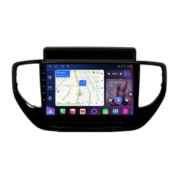 Магнитола Farcar HL2003M (S500 PLUS) для Hyundai Solaris 2020+ на Android 12.0