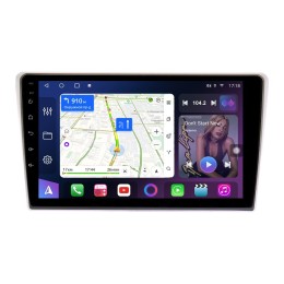Магнитола Farcar HL3049M (S500 PLUS) для Toyota Avensis II 2003-2008 серебро на Android 12.0