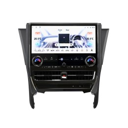CarMedia ZH-T1401BL для Toyota Alphard III 2015-2019 на Android 12.0