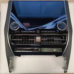 CarMedia ZH-T1401BL для Toyota Alphard III 2015-2019 на Android 12.0