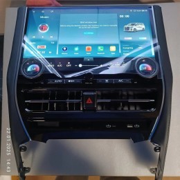 CarMedia ZH-T1401BL для Toyota Alphard III 2015-2019 на Android 12.0