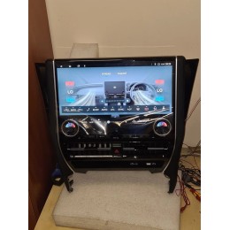 CarMedia ZH-T1401BL для Toyota Alphard III 2015-2019 на Android 12.0