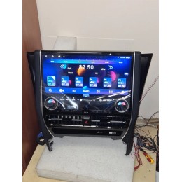 CarMedia ZH-T1401BL для Toyota Alphard III 2015-2019 на Android 12.0