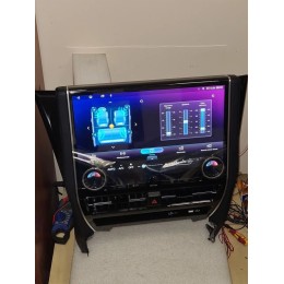 CarMedia ZH-T1401BL для Toyota Alphard III 2015-2019 на Android 12.0