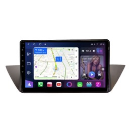 Магнитола Farcar HL219M (S500 PLUS) для BMW X1 E84 2009-2015 на Android 12.0