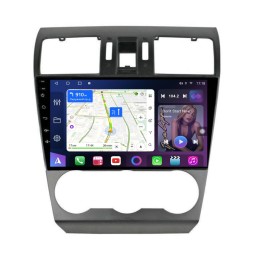 Магнитола Farcar HL901/775M (S500 PLUS) для Subaru Forester IV 2013-2014 на Android 12.0
