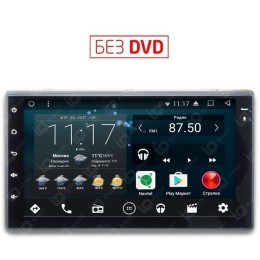 2 DIN IQ NAVI T58-2101 на Android 6.0.1 Octa-Core (8 ядер)