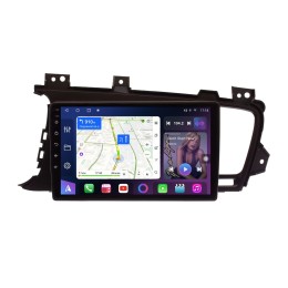 Магнитола Farcar HL091M (S500 PLUS) для Kia Optima III 2010-2013 на Android 12.0