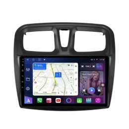 Магнитола Farcar HL3051M (S500 PLUS) для Renault Logan II, Sandero II 2013-2022 на Android 12.0