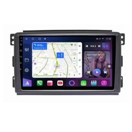 Магнитола Farcar HL1608M (S500 PLUS) для Mercedes Smart Fortwo II 2007-2015 на Android 12.0