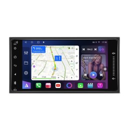 Магнитола Farcar HL071 (S500 PLUS) для Toyota Universal 200x100 на Android 12.0