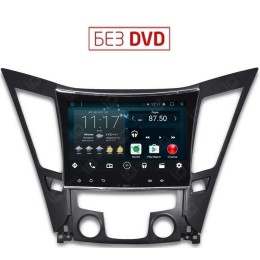 IQ NAVI T54-1609C Hyundai Sonata VI (YF) 2009-2014 на Android 6.0.1 Quad-Core (4 ядра) 9 дюймов;