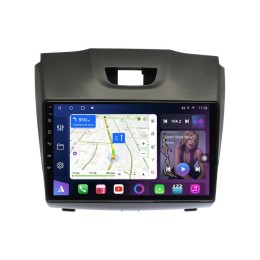 Магнитола Farcar TM435M (S500 PLUS) для Chevrolet Trailblazer II 2012-2016 на Android 12.0