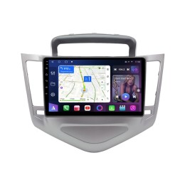 Магнитола Farcar TM045M (S500 PLUS) для Chevrolet Cruze I 2009-2012 на Android 12.0