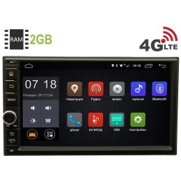 Штатная магнитола LeTrun 1968 Nissan Juke, Qashqai, Tiida, X-Trail, NP300, Pathfinder, Micra, Note, Almera 3 G15 2013+ Android 6.0.1 (4G LTE 2GB)