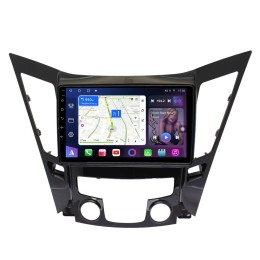 Магнитола Farcar TM794M (S500 PLUS) для Hyundai Sonata VI (YF) 2009-2014 на Android 12.0