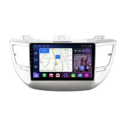 Магнитола Farcar TM546M (S500 PLUS) для Hyundai Tucson III 2015-2018 на Android 12.0