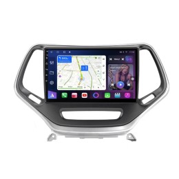 Магнитола Farcar TM608M (S500 PLUS) для Jeep Cherokee IV (WK2) 2013-2017 на Android 12.0