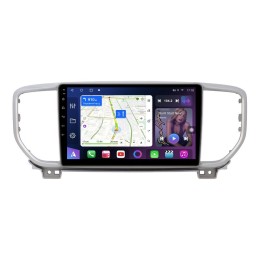 Магнитола Farcar TM1143M (S500 PLUS)-SIM 4G с DSP для KIA Sportage IV 2018-2022 на Android 12.0