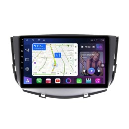 Магнитола Farcar TM198M (S500 PLUS) для Lifan X60 I 2012-2016 на Android 12.0
