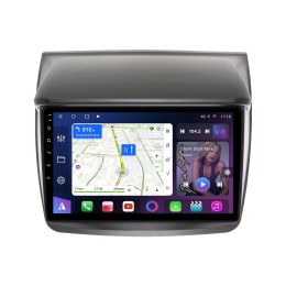 Магнитола Farcar TM094M (S500 PLUS) для Mitsubishi Pajero Sport II 2009-2014 Android 12.0