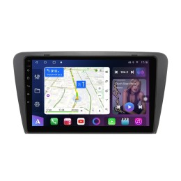 Магнитола Farcar TM483M (S500 PLUS) для Skoda Octavia III (A7) 2013-2018 на Android 12.0
