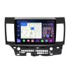 Магнитола Farcar TM037M (S500 PLUS) для Mitsubishi Lancer X 2007-2018 на Android 12.0