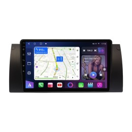 Магнитола Farcar TM395/707M (S500 PLUS) для BMW 5 (E39), X5 (E53), 7 (E38) 1995-2006 на Android 12.0