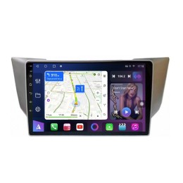 Магнитола Farcar TM3221M (S500 PLUS) для Lexus RX II 300 2003-2009 на Android 12.0