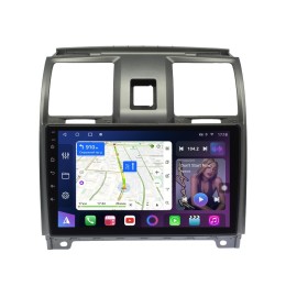 Магнитола Farcar TG3109M (S500 PLUS) для UAZ Patriot 2012-2016 на Android 12.0