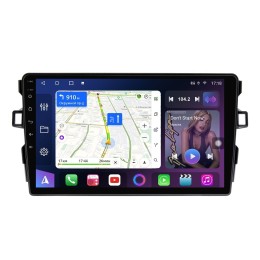 Магнитола Farcar TM3024M (S500 PLUS) для Toyota Auris I (E150) 2006-2012 на Android 12.0