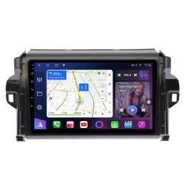 Магнитола Farcar TM3055M (S500 PLUS) для Toyota Fortuner II 2015-2025 на Android 12.0