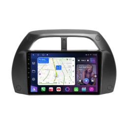 Магнитола Farcar TM3064M (S500 PLUS) для Toyota RAV4 2000-2006 на Android 12.0