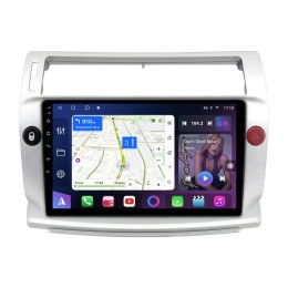 Магнитола Farcar TM3036M (S500 PLUS) для CITROEN C4 2004-2011 на Android 12.0