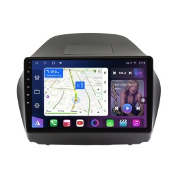 Магнитола Farcar TM361M (S500 PLUS) для Hyundai ix35, Tucson II 2011-2015 на Android 12.0