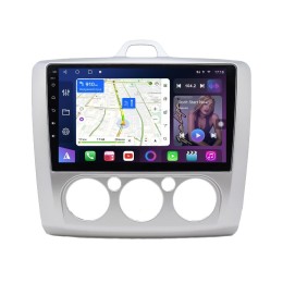 Магнитола Farcar TM003M (S500 PLUS) для Ford Focus, Mondeo, C-Max, Galaxy (кондиционер) на Android 12.0