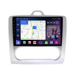 Магнитола Farcar TM003M (S500 PLUS) для Ford Focus, Mondeo, C-Max, Galaxy (климат) на Android 12.0