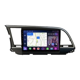 Магнитола Farcar TM581M (S500 PLUS) для Hyundai Elantra VI (AD) 2016-2019 на Android 12.0