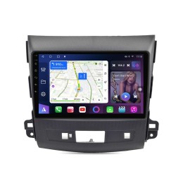 Магнитола Farcar TM056M (S500 PLUS) для Peugeot 4007 (2007 - 2012) на Android 12.0