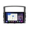 Магнитола Farcar TM1009M (S500 PLUS) для Mitsubishi Pajero IV 2006-2019 на Android 12.0