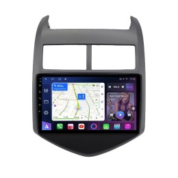Магнитола Farcar TM107M (S500 PLUS) для Chevrolet Aveo 2011+ на Android 12.0
