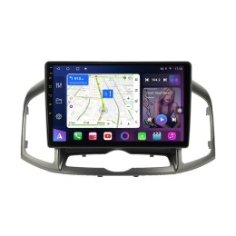 Магнитола Farcar TM109M (S500 PLUS) для Chevrolet Captiva I 2011-2015 на Android 12.0