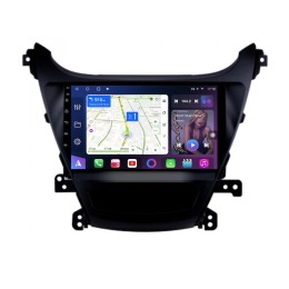 Магнитола Farcar TM092M (S500 PLUS) для Hyundai Elantra V (MD) 2014-2016 на Android 12.0