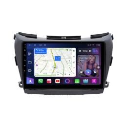 Магнитола Farcar TM1226M (S500 PLUS) для Nissan Murano 2015-2022 на Android 12.0