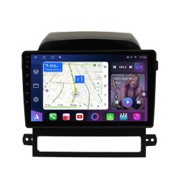 Магнитола Farcar TM022M (S500 PLUS) для Chevrolet Captiva I 2006-2011 на Android 12.0