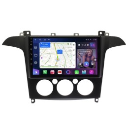 Магнитола Farcar TM3028M (S500 PLUS) для Ford S-MAX 2006-2015 кондей на Android 12.0